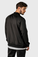 Load image into Gallery viewer, UP FIT CLO. Track Jacket Black