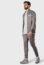 Load image into Gallery viewer, UP FIT CLO. Track Jacket Grey