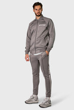 Load image into Gallery viewer, UP FIT CLO. Track Jacket Grey