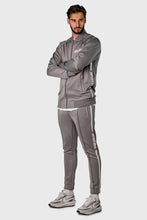 Load image into Gallery viewer, UP FIT CLO. Track Jacket Grey