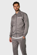 Load image into Gallery viewer, UP FIT CLO. Track Jacket Grey