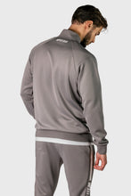 Load image into Gallery viewer, UP FIT CLO. Track Jacket Grey