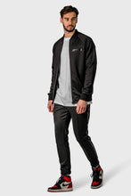 Load image into Gallery viewer, UPFITCLO. MEN TRACKPANTS BLACK