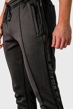 Load image into Gallery viewer, UPFITCLO. MEN TRACKPANTS BLACK