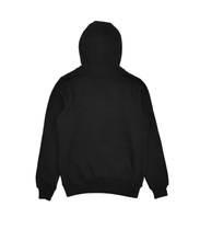 Load image into Gallery viewer, UPFITCLO HOODIE BLACK LOGO