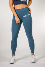 Load image into Gallery viewer, UPFITCLO LADIES LEGGING BLUE