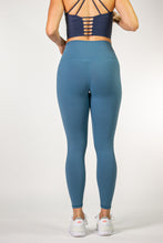 Load image into Gallery viewer, UPFITCLO LADIES LEGGING BLUE