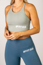 Load image into Gallery viewer, UPFITCLO LADIES SPORTS BRA MINT