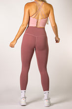 Load image into Gallery viewer, UPFITCLO LADIES SPORTS BRA PINK