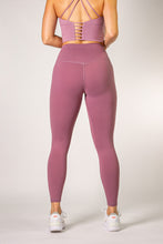 Load image into Gallery viewer, UPFITCLO LADIES LEGGING PURPLE