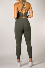 Load image into Gallery viewer, UPFITCLO LADIES LEGGING GREEN