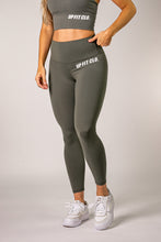 Load image into Gallery viewer, UPFITCLO LADIES LEGGING GREEN