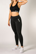 Load image into Gallery viewer, UPFITCLO LADIES LEGGING BLACK