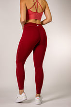 Load image into Gallery viewer, UPFITCLO LADIES LEGGING RED