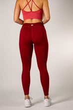 Load image into Gallery viewer, UPFITCLO LADIES LEGGING RED