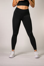 Load image into Gallery viewer, UPFITCLO LADIES LEGGING BLACK 2.0