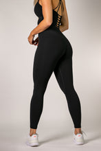 Load image into Gallery viewer, UPFITCLO LADIES LEGGING BLACK 2.0