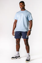 Load image into Gallery viewer, UPFITCLO BASIC COTTON SHIRT BLUE