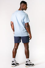 Load image into Gallery viewer, UPFITCLO BASIC COTTON SHIRT BLUE