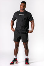 Load image into Gallery viewer, UPFITCLO BASIC COTTON SHIRT BLACK