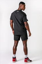 Load image into Gallery viewer, UPFITCLO BASIC COTTON SHIRT BLACK