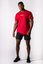 Load image into Gallery viewer, UPFITCLO BASIC COTTON SHIRT RED