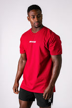Load image into Gallery viewer, UPFITCLO BASIC COTTON SHIRT RED