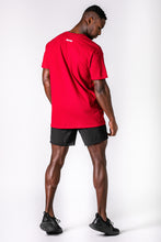 Load image into Gallery viewer, UPFITCLO BASIC COTTON SHIRT RED