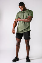 Load image into Gallery viewer, UPFITCLO BASIC COTTON SHIRT GREEN
