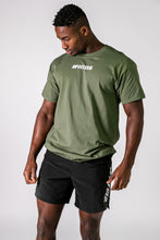 Load image into Gallery viewer, UPFITCLO BASIC COTTON SHIRT GREEN