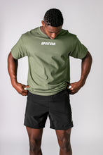 Load image into Gallery viewer, UPFITCLO BASIC COTTON SHIRT GREEN