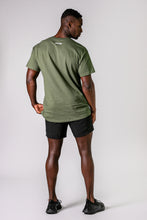 Load image into Gallery viewer, UPFITCLO BASIC COTTON SHIRT GREEN