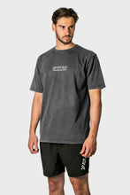 Load image into Gallery viewer, UPFITCLO. Oversized Shirt Washed Black