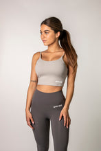 Load image into Gallery viewer, UPFITCLO. LADIES SPORT TOP BEIGE