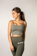Load image into Gallery viewer, UPFITCLO. LADIES SPORT TOP GREEN