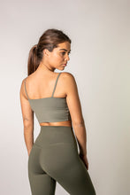 Load image into Gallery viewer, UPFITCLO. LADIES SPORT TOP GREEN