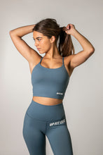 Load image into Gallery viewer, UPFITCLO. LADIES SPORT TOP BLUE
