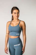 Load image into Gallery viewer, UPFITCLO. LADIES SPORT TOP BLUE