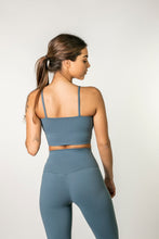 Load image into Gallery viewer, UPFITCLO. LADIES SPORT TOP BLUE