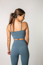 Load image into Gallery viewer, UPFITCLO. LADIES SPORT TOP BLUE