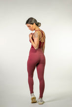 Load image into Gallery viewer, UP FIT CLO. LADIES SPORTS BRA RED 2.0