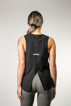 Load image into Gallery viewer, UP FIT CLO. Sport Tanktop Black