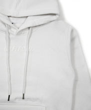 Load image into Gallery viewer, UPFITCLO UNISEX COLORED HOODIE WHITE
