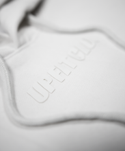 Load image into Gallery viewer, UPFITCLO UNISEX COLORED HOODIE WHITE
