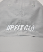 Load image into Gallery viewer, UP FIT CLO. PERFORMANCE CAP GREY
