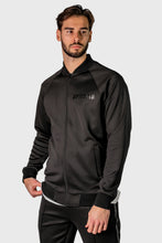 Load image into Gallery viewer, UP FIT CLO. Track Jacket Black
