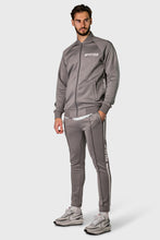 Load image into Gallery viewer, UP FIT CLO. Track Jacket Grey
