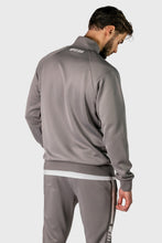 Load image into Gallery viewer, UP FIT CLO. Track Jacket Grey
