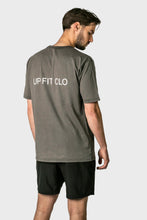 Load image into Gallery viewer, UPFITCLO. Oversized Shirt Washed Olive
