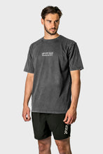 Load image into Gallery viewer, UPFITCLO. Oversized Shirt Washed Black
